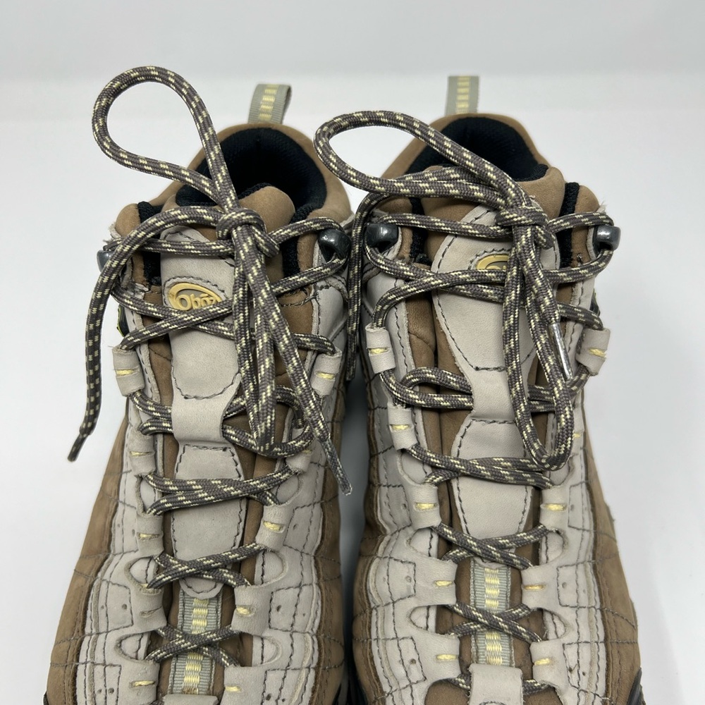 Oboz Bridger mid b-dry hiking boots - Picture 4 of 9
